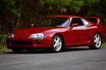 Toyota Supra Turbo Targa 1993 года (NA)